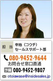 連絡先：080-9452-9644